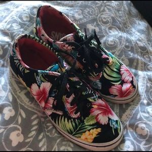 Tropical Vans
